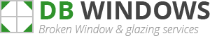 Bewdley Broken Window Logo