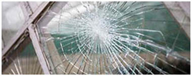 Bewdley Smashed Glass